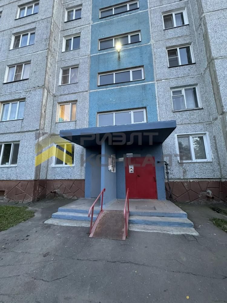 2-комн. квартира, Вторичка, 52.20м², 3/9 этаж миниатюра 14