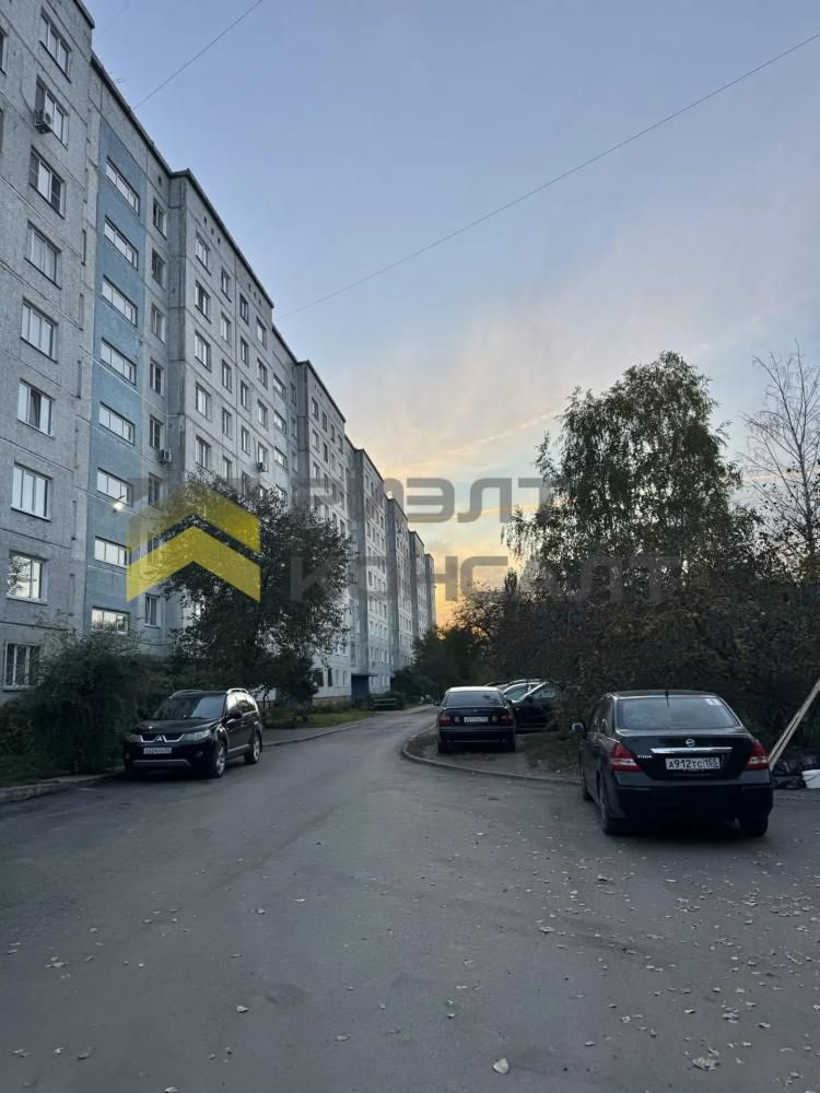 2-комн. квартира, Вторичка, 52.20м², 3/9 этаж миниатюра 15
