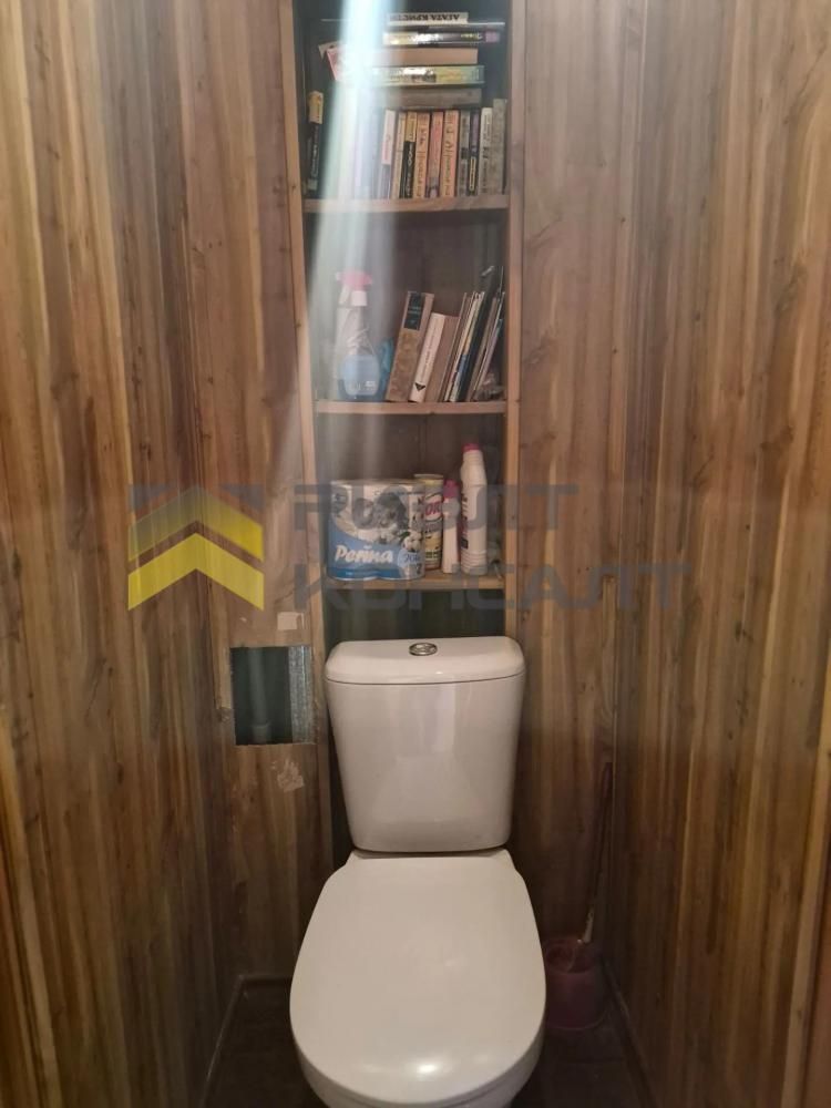 2-комн. квартира, Вторичка, 45.60м², 6/10 этаж миниатюра 18
