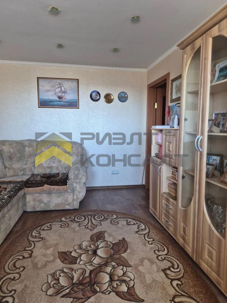 2-комн. квартира, Вторичка, 45.60м², 6/10 этаж миниатюра 4