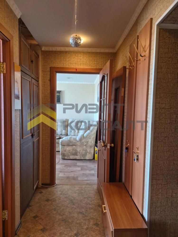 2-комн. квартира, Вторичка, 45.60м², 6/10 этаж миниатюра 11