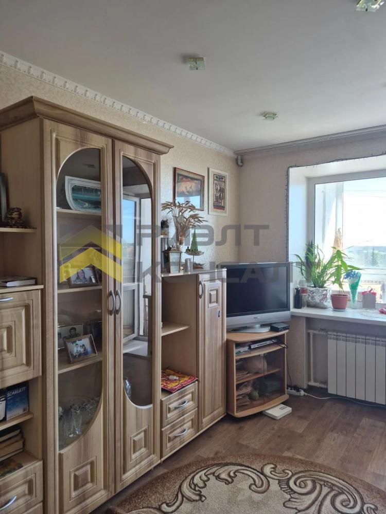 2-комн. квартира, Вторичка, 45.60м², 6/10 этаж миниатюра 5