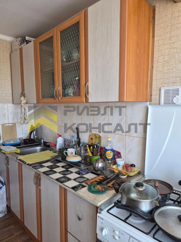 2-комн. квартира, Вторичка, 45.60м², 6/10 этаж миниатюра 15