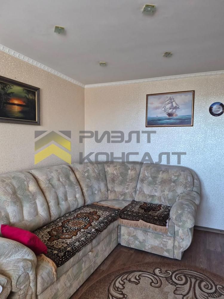 2-комн. квартира, Вторичка, 45.60м², 6/10 этаж миниатюра 2