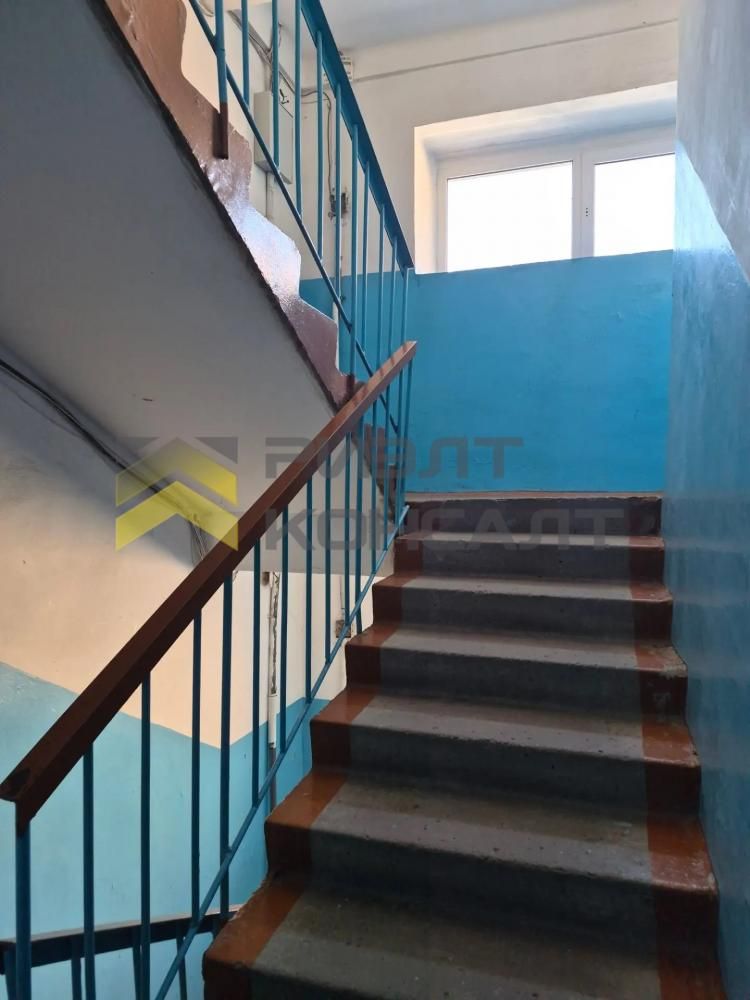 2-комн. квартира, Вторичка, 45.60м², 6/10 этаж миниатюра 21