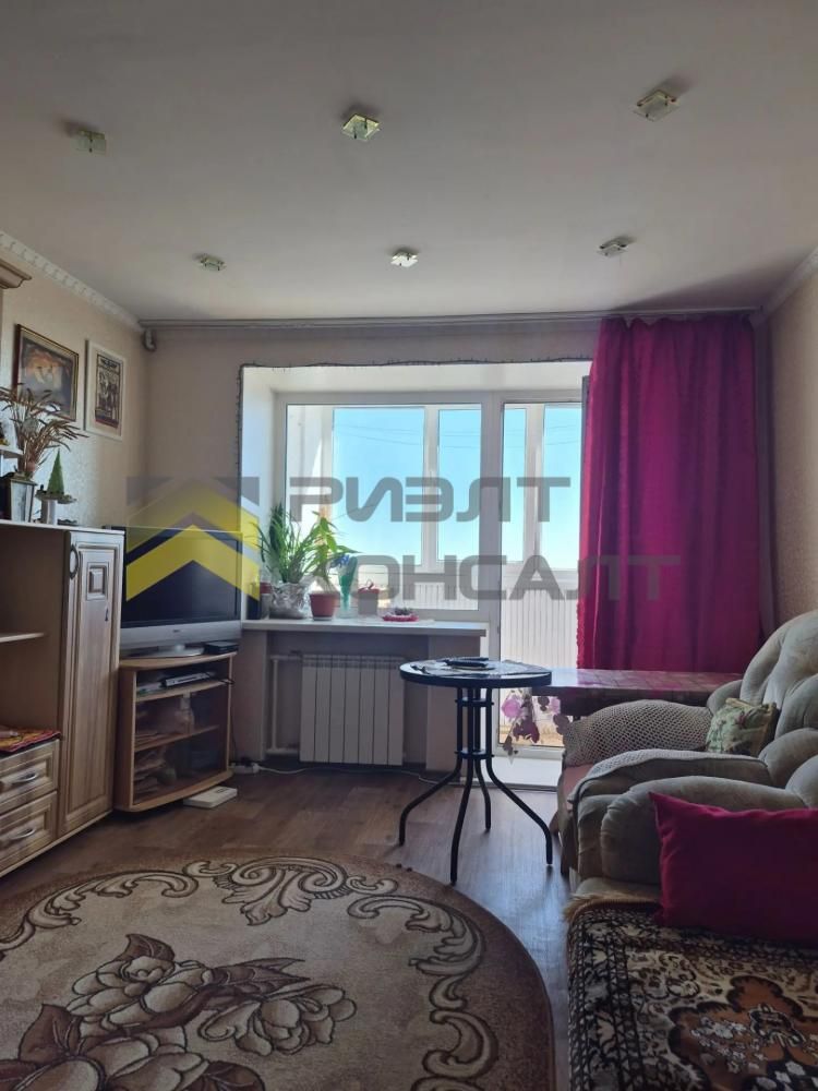 2-комн. квартира, Вторичка, 45.60м², 6/10 этаж