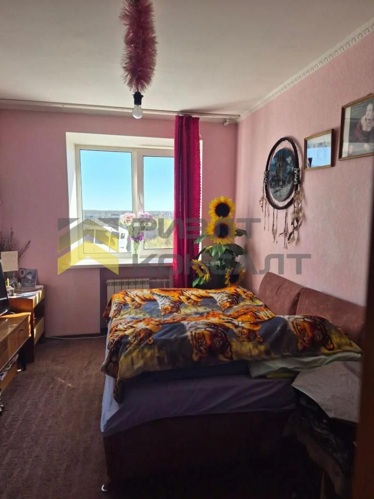 2-комн. квартира, Вторичка, 45.60м², 6/10 этаж миниатюра 9