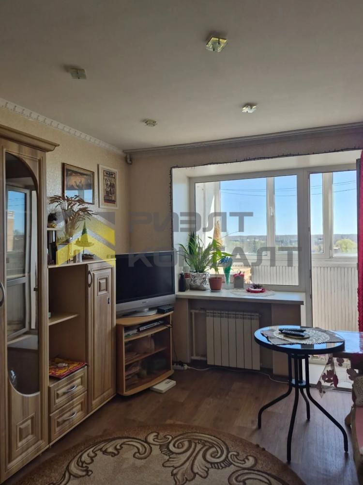 2-комн. квартира, Вторичка, 45.60м², 6/10 этаж миниатюра 3