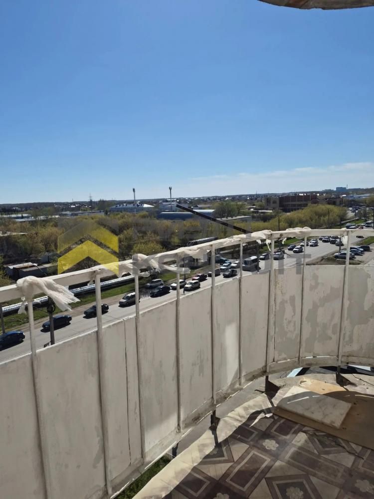 2-комн. квартира, Вторичка, 45.60м², 6/10 этаж миниатюра 16
