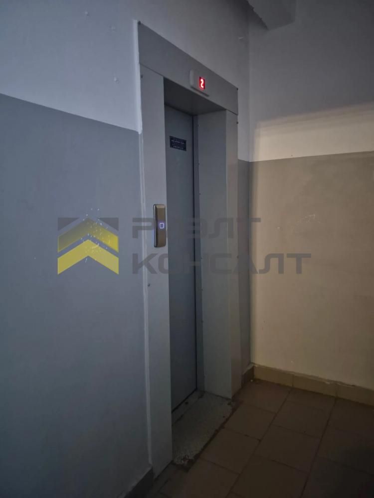 2-комн. квартира, Вторичка, 45.60м², 6/10 этаж миниатюра 22