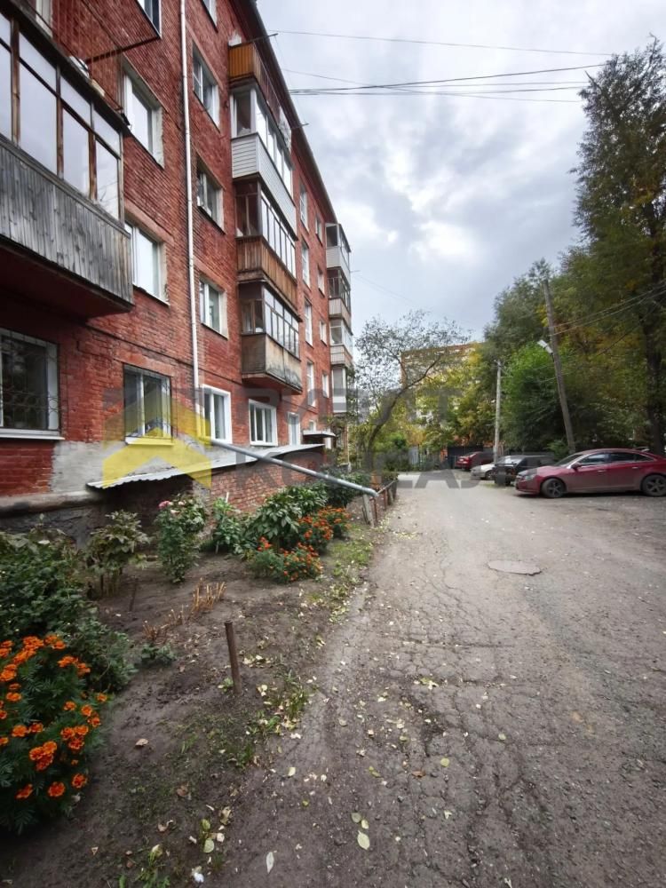 3-комн. квартира, Вторичка, 55м², 3/5 этаж миниатюра 32