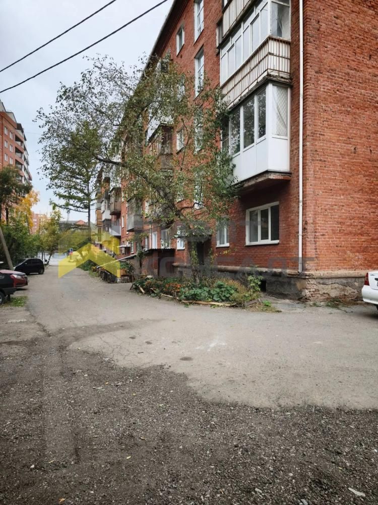 3-комн. квартира, Вторичка, 55м², 3/5 этаж миниатюра 34