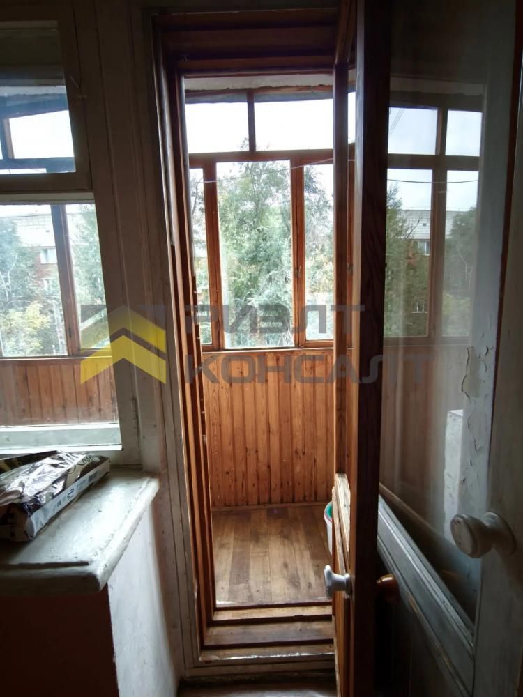 3-комн. квартира, Вторичка, 55м², 3/5 этаж миниатюра 12
