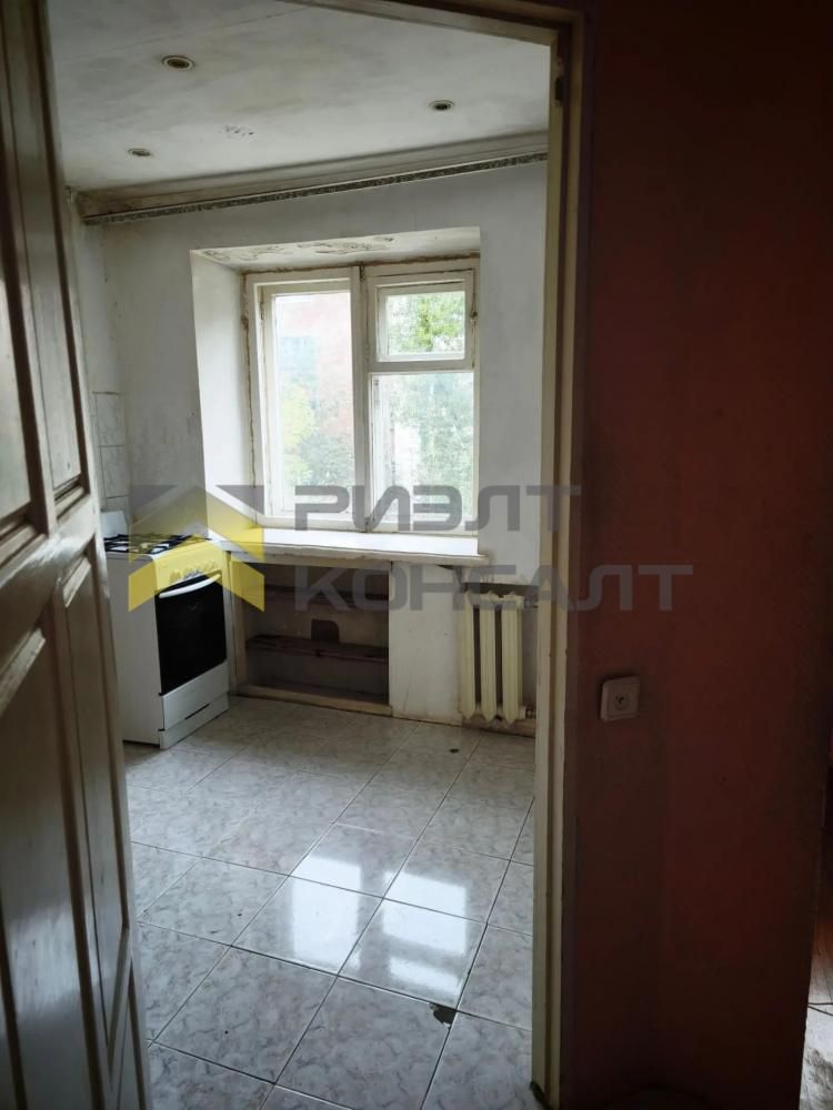 3-комн. квартира, Вторичка, 55м², 3/5 этаж миниатюра 23
