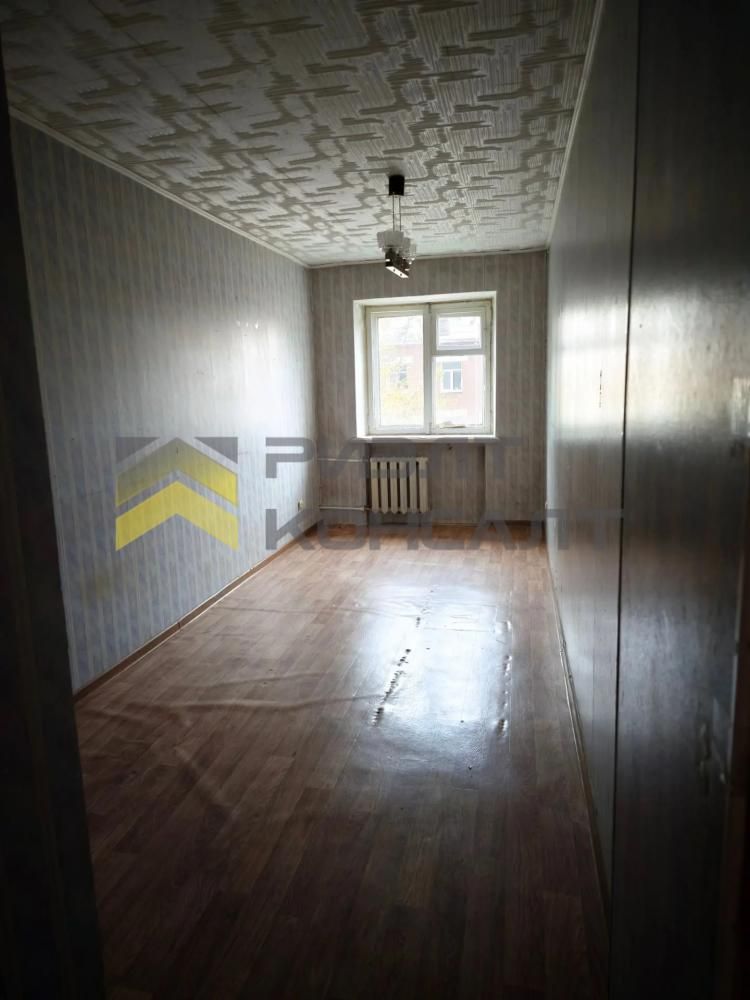 3-комн. квартира, Вторичка, 55м², 3/5 этаж миниатюра 15