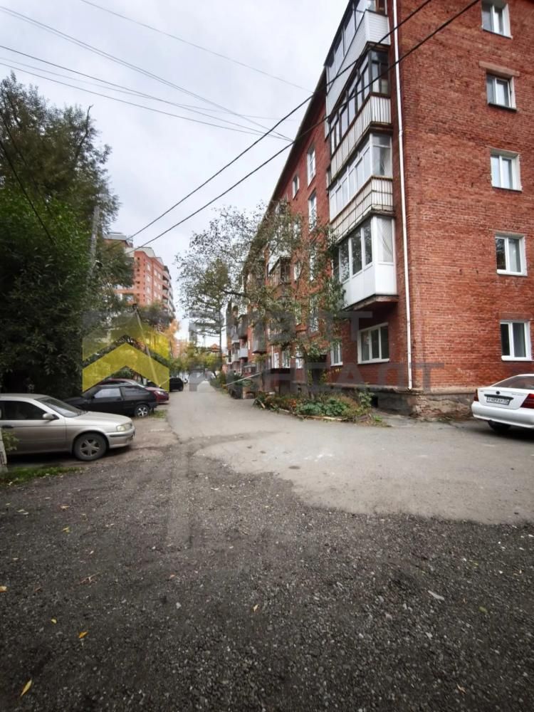 3-комн. квартира, Вторичка, 55м², 3/5 этаж миниатюра 33