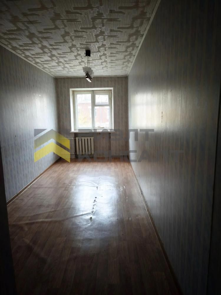 3-комн. квартира, Вторичка, 55м², 3/5 этаж миниатюра 17