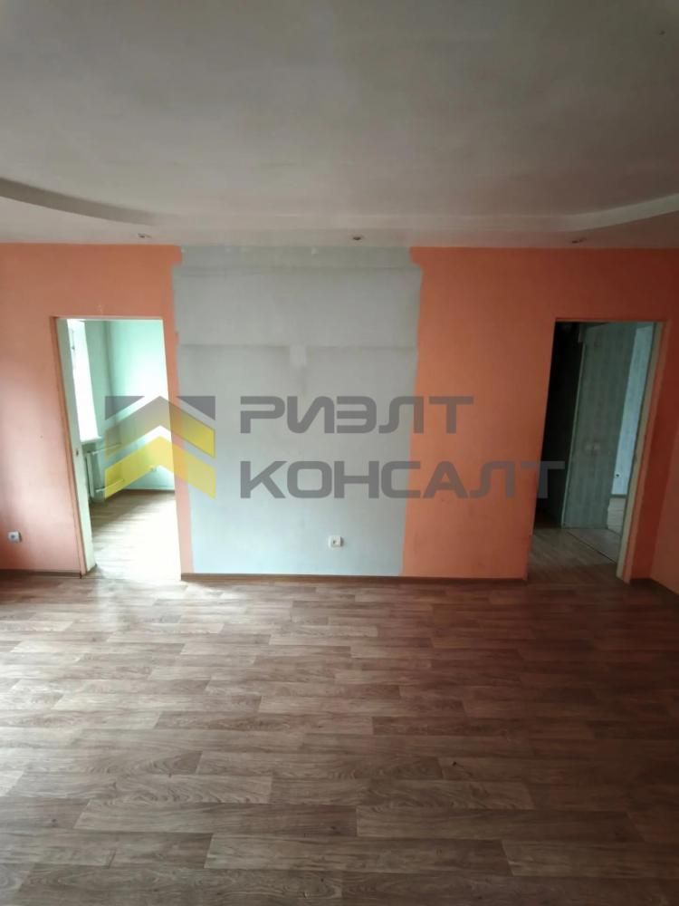 3-комн. квартира, Вторичка, 55м², 3/5 этаж миниатюра 5