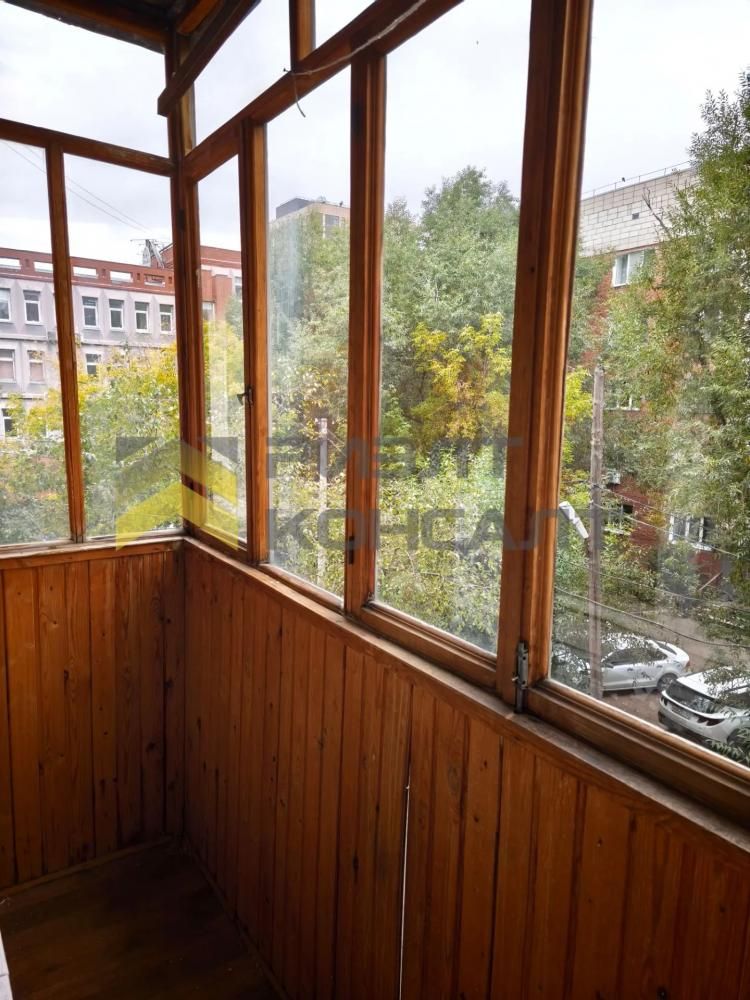 3-комн. квартира, Вторичка, 55м², 3/5 этаж миниатюра 11