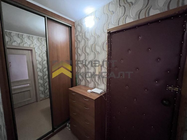 1-комн. квартира, Вторичка, 29.70м², 9/9 этаж миниатюра 8
