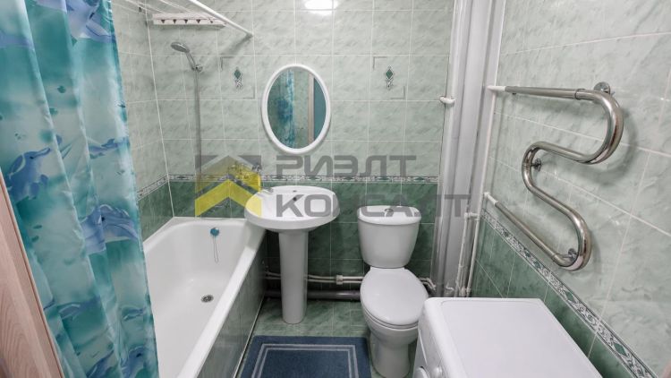 1-комн. квартира, Вторичка, 29.70м², 9/9 этаж миниатюра 6