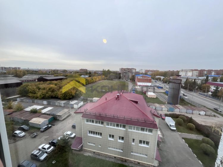 1-комн. квартира, Вторичка, 29.70м², 9/9 этаж миниатюра 10