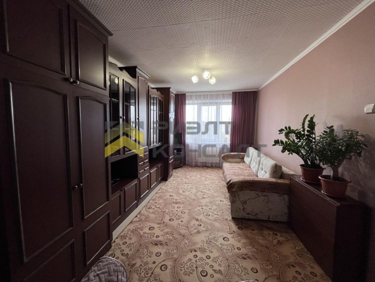 1-комн. квартира, Вторичка, 29.70м², 9/9 этаж миниатюра 3