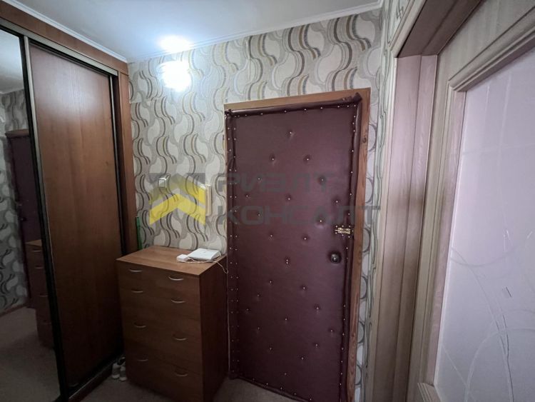 1-комн. квартира, Вторичка, 29.70м², 9/9 этаж миниатюра 9