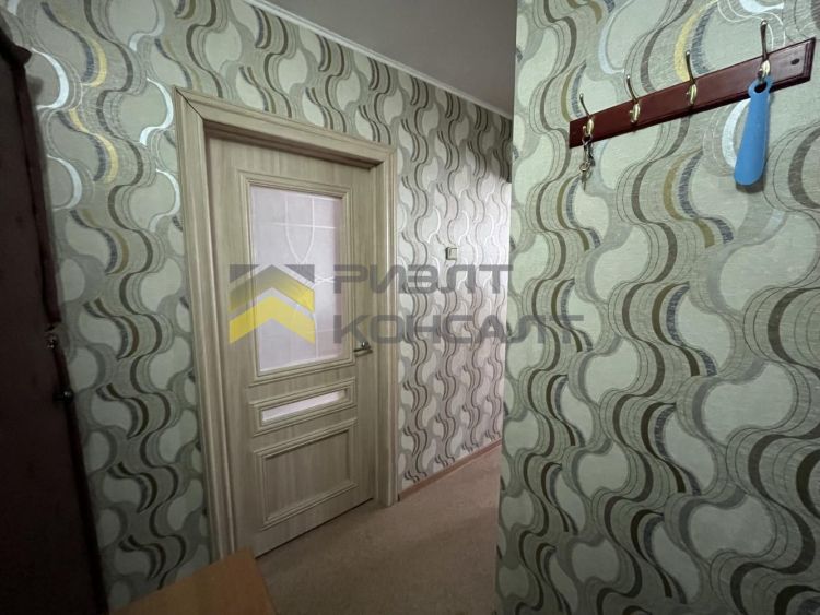 1-комн. квартира, Вторичка, 29.70м², 9/9 этаж миниатюра 7