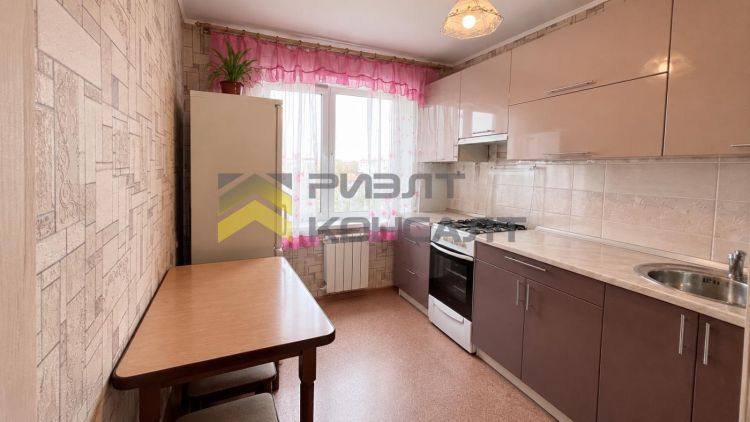 1-комн. квартира, Вторичка, 29.70м², 9/9 этаж миниатюра 4