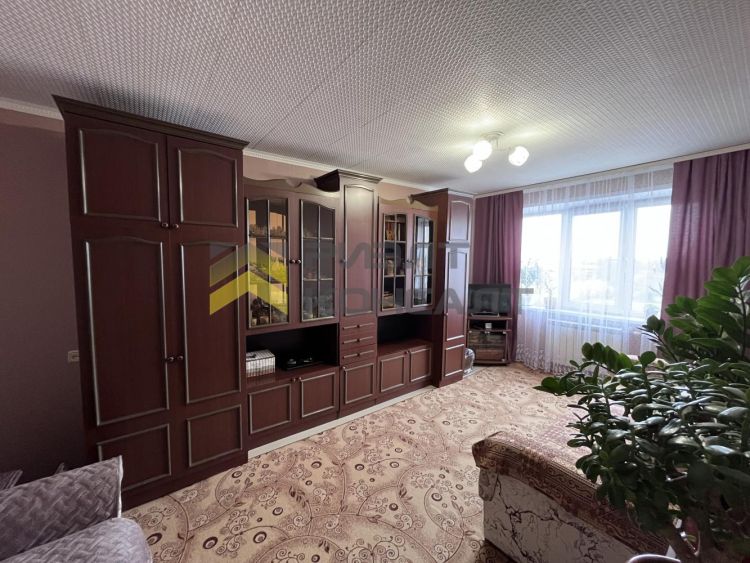 1-комн. квартира, Вторичка, 29.70м², 9/9 этаж