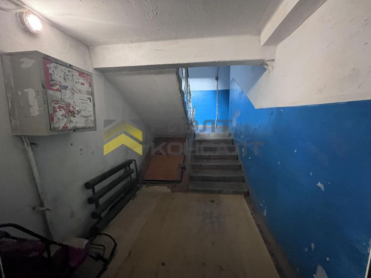 1-комн. квартира, Вторичка, 29.70м², 9/9 этаж миниатюра 13