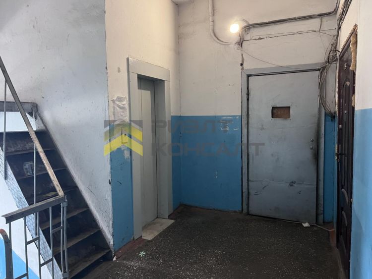 1-комн. квартира, Вторичка, 29.70м², 9/9 этаж миниатюра 14