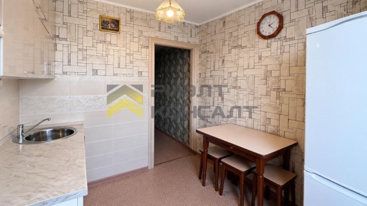 1-комн. квартира, Вторичка, 29.70м², 9/9 этаж миниатюра 5