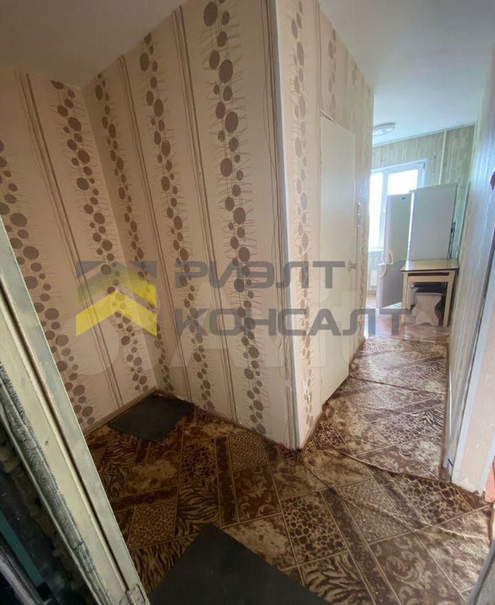 1-комн. квартира, Вторичка, 29м², 8/9 этаж миниатюра 7