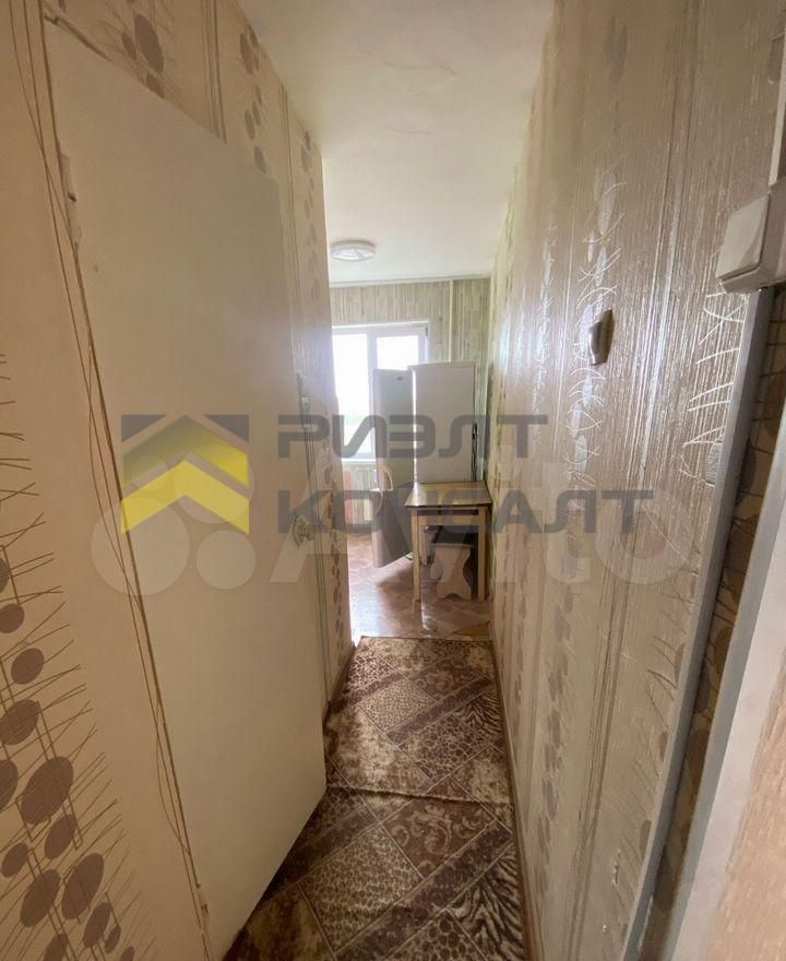 1-комн. квартира, Вторичка, 29м², 8/9 этаж миниатюра 8