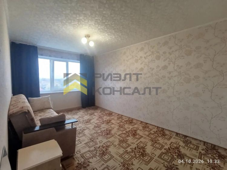 1-комн. квартира, Вторичка, 29м², 8/9 этаж