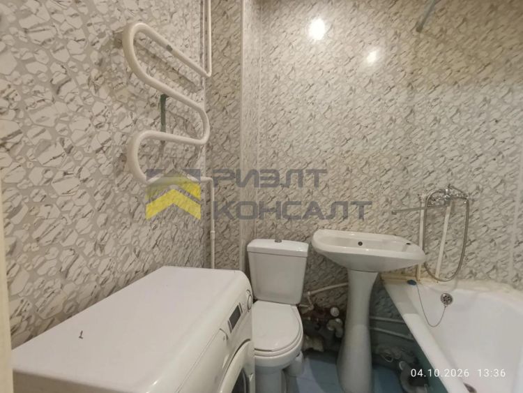 1-комн. квартира, Вторичка, 29м², 8/9 этаж миниатюра 6
