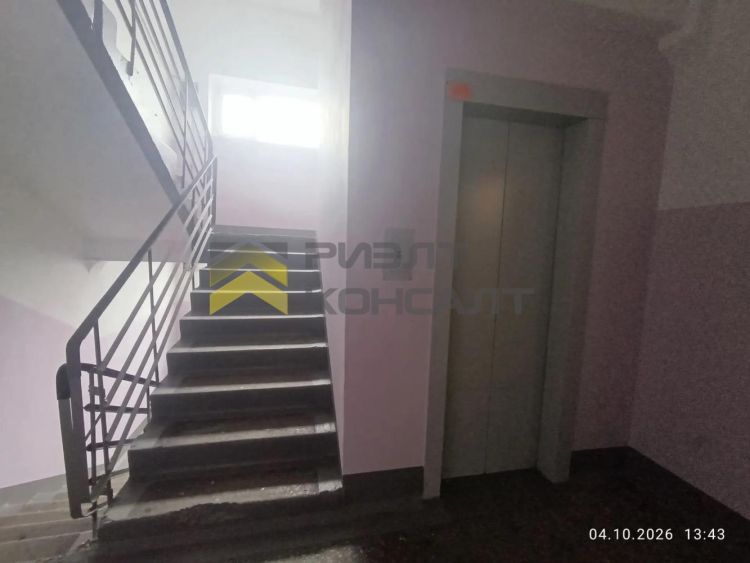 1-комн. квартира, Вторичка, 29м², 8/9 этаж миниатюра 9