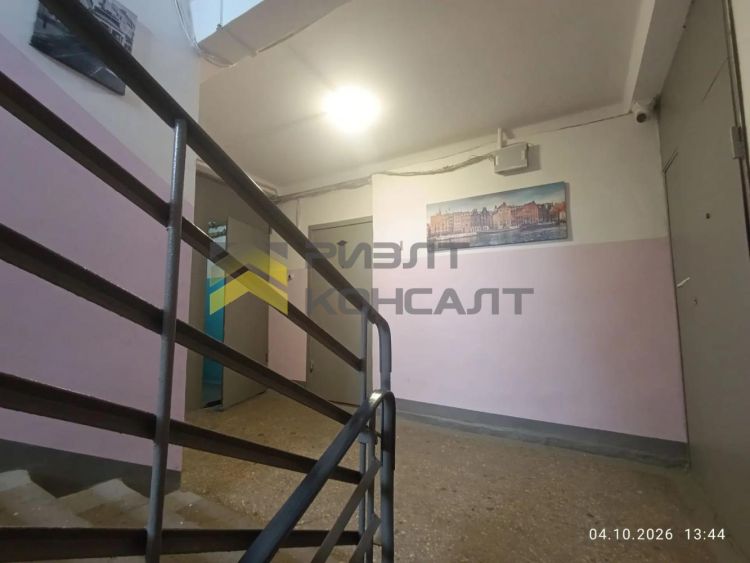 1-комн. квартира, Вторичка, 29м², 8/9 этаж миниатюра 10