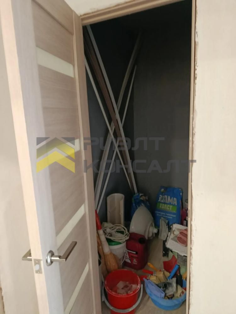 2-комн. квартира, Вторичка, 47.30м², 5/5 этаж миниатюра 13