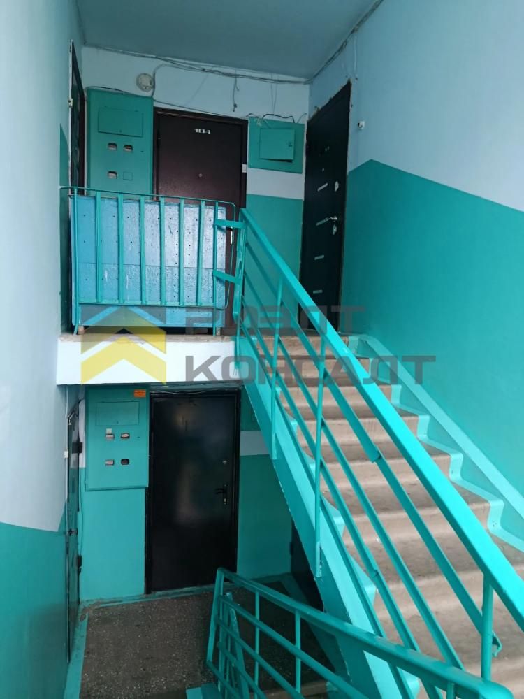 2-комн. квартира, Вторичка, 47.30м², 5/5 этаж миниатюра 16