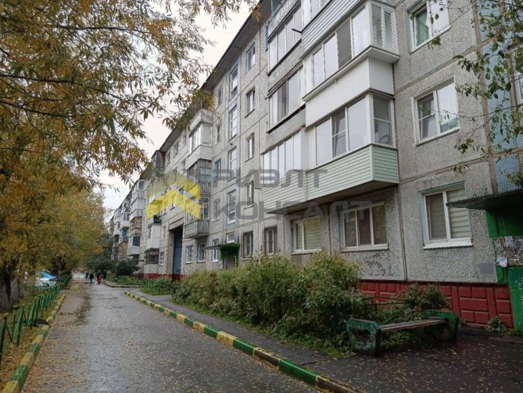 2-комн. квартира, Вторичка, 47.30м², 5/5 этаж миниатюра 18