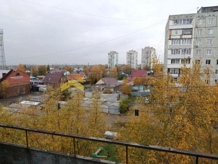 2-комн. квартира, Вторичка, 47.30м², 5/5 этаж миниатюра 15