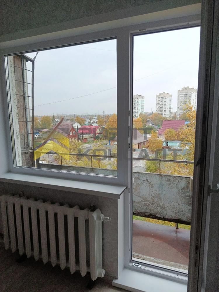 2-комн. квартира, Вторичка, 47.30м², 5/5 этаж миниатюра 14