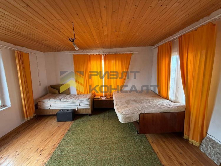 Дача, 39.80м², 5 соток, 2 этажа, 2 комн., стены: Кирпич миниатюра 8