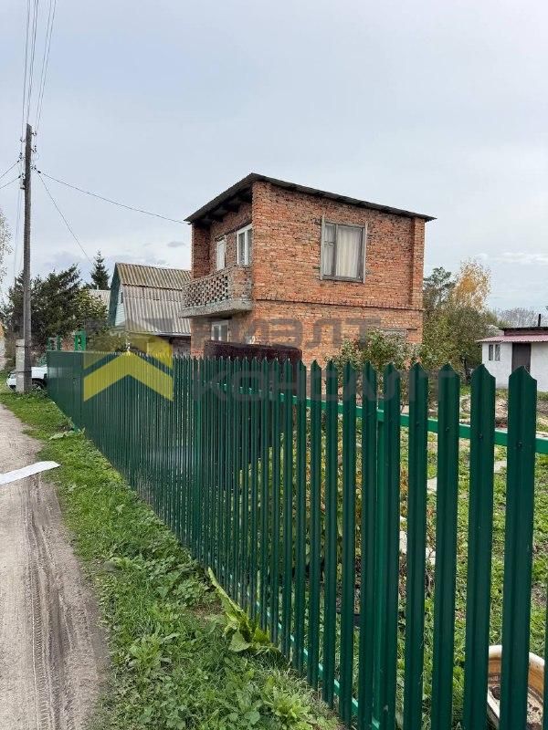Дача, 39.80м², 5 соток, 2 этажа, 2 комн., стены: Кирпич миниатюра 2
