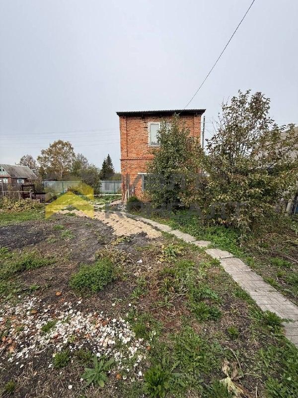 Дача, 39.80м², 5 соток, 2 этажа, 2 комн., стены: Кирпич миниатюра 15