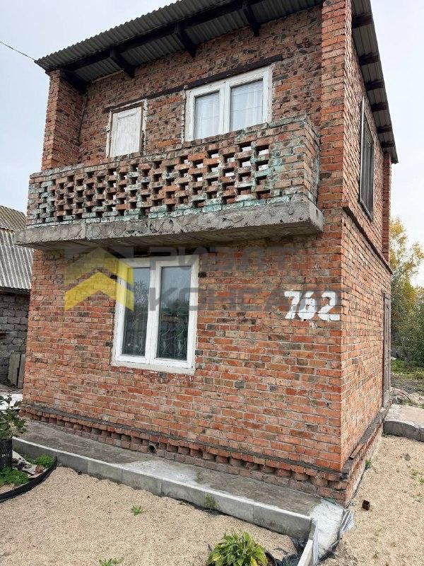 Дача, 39.80м², 5 соток, 2 этажа, 2 комн., стены: Кирпич миниатюра 3