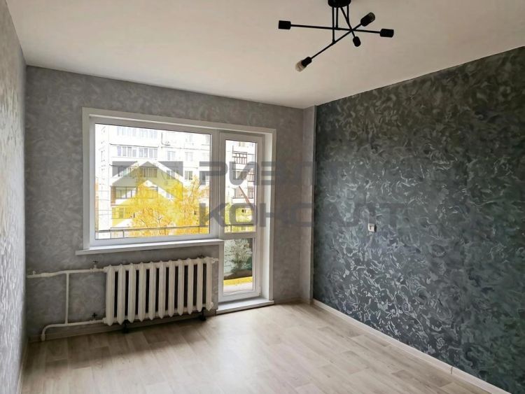 2-комн. квартира, Вторичка, 47.30м², 5/5 этаж